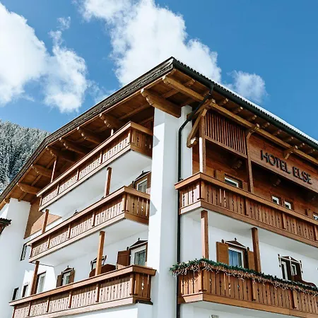 Else Selva di Val Gardena